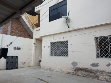 Casa Rentera de Venta en Manta