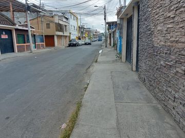 Casa Rentera de Venta en Manta