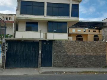 Casa Rentera de Venta en Manta