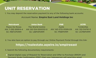 LOW MONTHLY AFFORDABLE CONDO IN METRO MANILA
