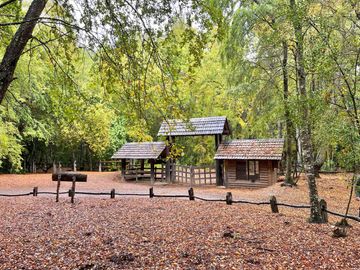 Se vende casa en precordillera, espectacular entorno natural, cuenta con agua y luz, Curicó