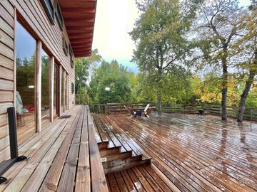 Se vende casa en precordillera, espectacular entorno natural, cuenta con agua y luz, Curicó