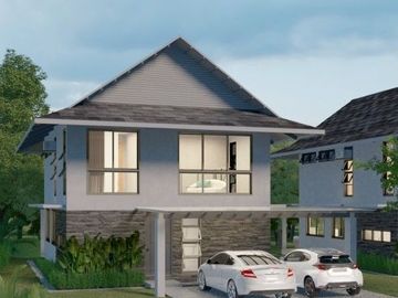 3 Bedroom beach house villa for sale in Danao City Cebu