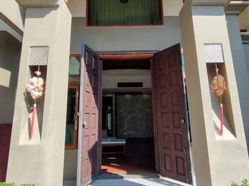 Pool villa for sale or rent, in a luxury village, Mae Hia-Hang Dong, Chiang Mai