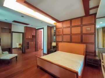 Pool villa for sale or rent, in a luxury village, Mae Hia-Hang Dong, Chiang Mai