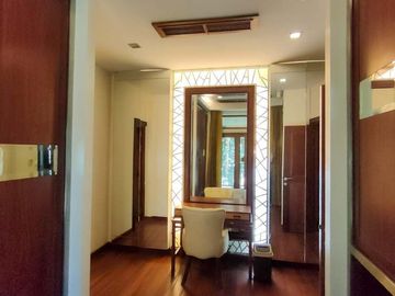 Pool villa for sale or rent, in a luxury village, Mae Hia-Hang Dong, Chiang Mai