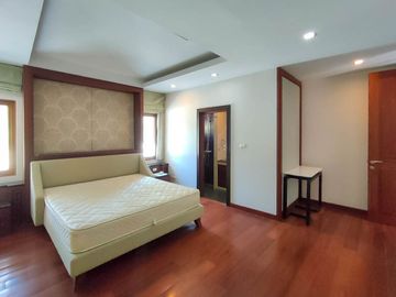 Pool villa for sale or rent, in a luxury village, Mae Hia-Hang Dong, Chiang Mai