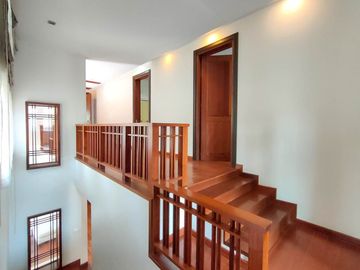 Pool villa for sale or rent, in a luxury village, Mae Hia-Hang Dong, Chiang Mai