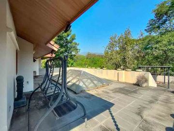 Pool villa for sale or rent, in a luxury village, Mae Hia-Hang Dong, Chiang Mai