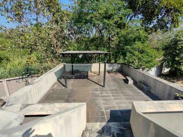 Pool villa for sale or rent, in a luxury village, Mae Hia-Hang Dong, Chiang Mai