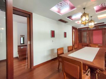 Pool villa for sale or rent, in a luxury village, Mae Hia-Hang Dong, Chiang Mai