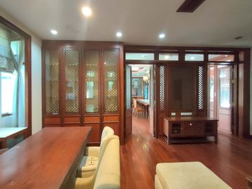 Pool villa for sale or rent, in a luxury village, Mae Hia-Hang Dong, Chiang Mai