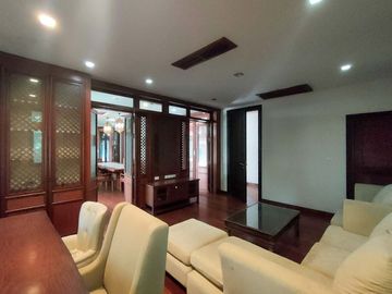 Pool villa for sale or rent, in a luxury village, Mae Hia-Hang Dong, Chiang Mai