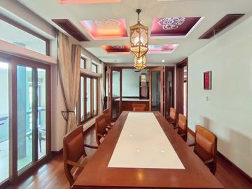 Pool villa for sale or rent, in a luxury village, Mae Hia-Hang Dong, Chiang Mai