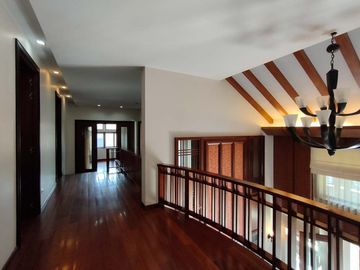 Pool villa for sale or rent, in a luxury village, Mae Hia-Hang Dong, Chiang Mai