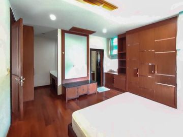 Pool villa for sale or rent, in a luxury village, Mae Hia-Hang Dong, Chiang Mai