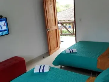 Finca Hotel en venta - Baraya Montenegro