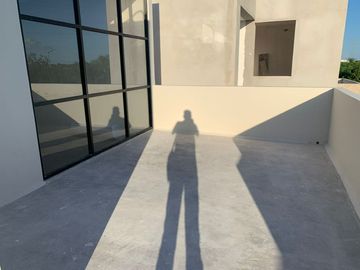 Hermosa casa en Temozón, privada Soluna