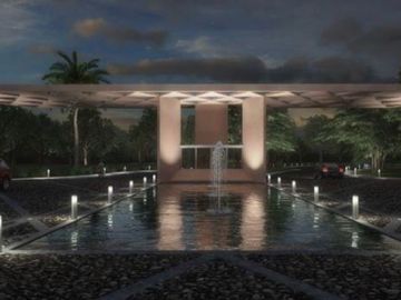 Hermosa casa en Temozón, privada Soluna