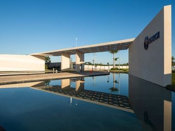 Hermosa casa en Temozón, privada Soluna