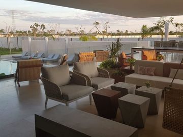 Hermosa casa en Temozón, privada Soluna