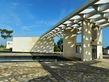 Hermosa casa en Temozón, privada Soluna