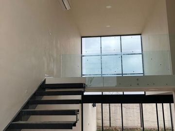Hermosa casa en Temozón, privada Soluna