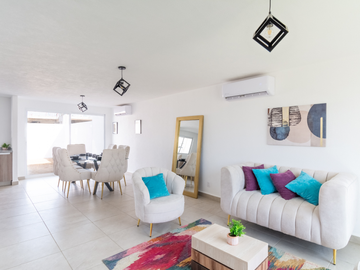 Casa en Venta en Acapulco, Dream Diamante, playa Bonfil, Exclusivo Club de Playa