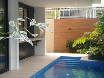 House and Lot in Capitol Hills Matandang Balara Quezon City