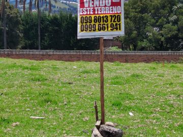 VENTA, CAYAMBE, TERRENO URBANO 1000 m2, PLANO, BIEN UBICADO.