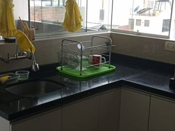 SE VENDE LINDO DPTO. EN EL ROSARIO CERRO COLORADO!