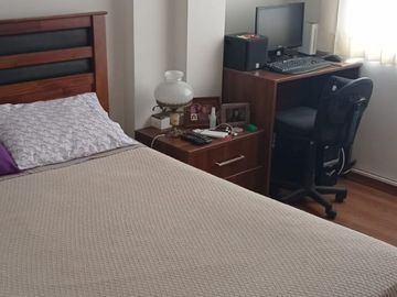 SE VENDE LINDO DPTO. EN EL ROSARIO CERRO COLORADO!