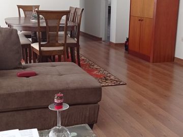 SE VENDE LINDO DPTO. EN EL ROSARIO CERRO COLORADO!