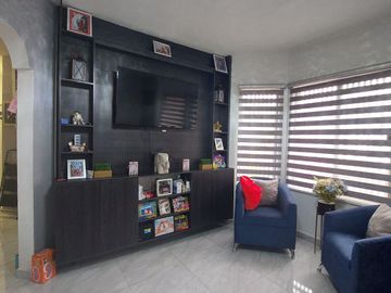 Casa en venta 4 recamaras en Real Cumbres Monterrey