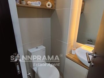 Apartement murah terbaru dkt LRT harjamukti konsep TOD dicimanggis,depok