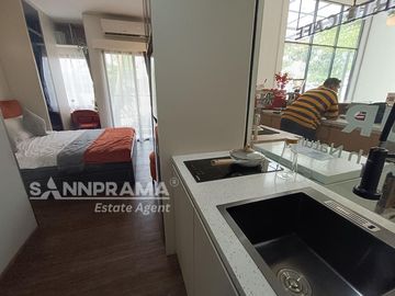 Apartement murah terbaru dkt LRT harjamukti konsep TOD dicimanggis,depok