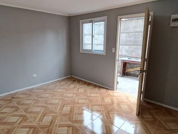 Depto Interior de 2D  y 1 baño cercano Av. Departamental sin Estacionamiento