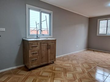 Depto Interior de 2D  y 1 baño cercano Av. Departamental sin Estacionamiento