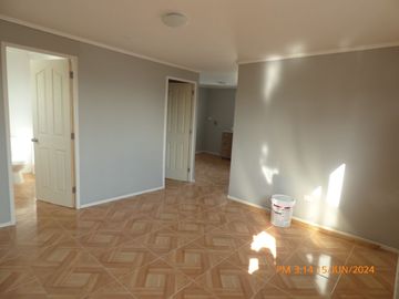 Depto Interior de 2D  y 1 baño cercano Av. Departamental sin Estacionamiento