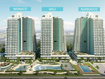 BEST AFFORDABLE CONDO FOR SALE AT AZURE NORTH SAN FERNANDO PAMPANGA