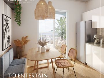 BEST AFFORDABLE CONDO FOR SALE AT AZURE NORTH SAN FERNANDO PAMPANGA