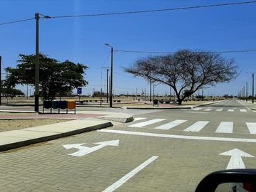 VENDO LINDO TERRENO EN LA ENTRADA DE  LA RESIDENCIAL LAS ACACIAS DE MIRAFLORES, CASTILLA-PIURA