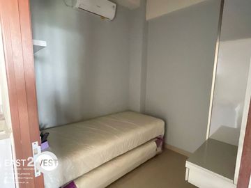 Dijual Apartemen Parkland Avenue BSD City Tangerang Selatan 2 Bedroom Murah Nyaman Lokasi Strategis Siap Huni