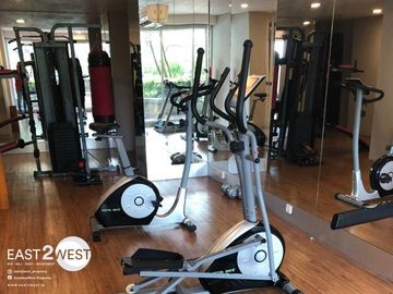 Dijual Apartemen Parkland Avenue BSD City Tangerang Selatan 2 Bedroom Murah Nyaman Lokasi Strategis Siap Huni