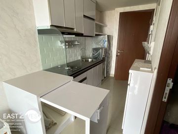 Dijual Apartemen Parkland Avenue BSD City Tangerang Selatan 2 Bedroom Murah Nyaman Lokasi Strategis Siap Huni