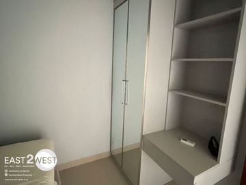 Dijual Apartemen Parkland Avenue BSD City Tangerang Selatan 2 Bedroom Murah Nyaman Lokasi Strategis Siap Huni