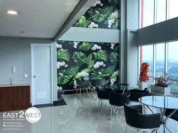 Dijual Apartemen Parkland Avenue BSD City Tangerang Selatan 2 Bedroom Murah Nyaman Lokasi Strategis Siap Huni