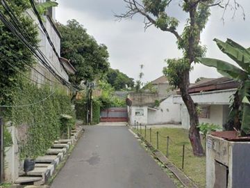 RUMAH at Jl KEMANG / BANGKA, JAKSEL, 100m KEMANG RAYA