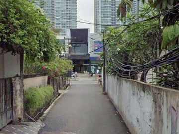 RUMAH at Jl KEMANG / BANGKA, JAKSEL, 100m KEMANG RAYA