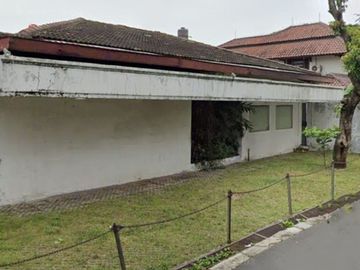 RUMAH at Jl KEMANG / BANGKA, JAKSEL, 100m KEMANG RAYA